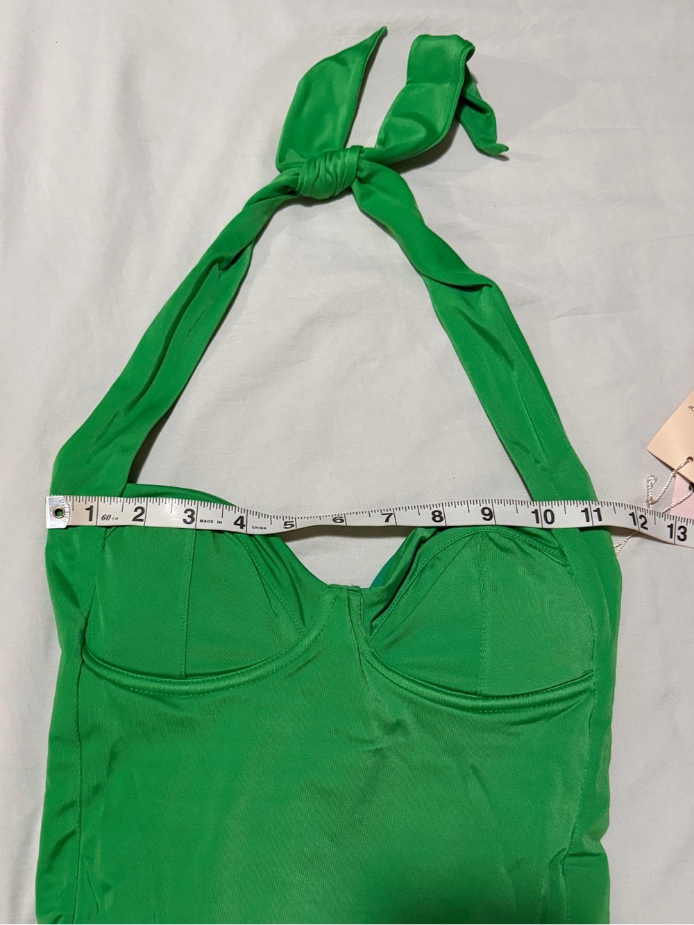 Free People/Anthropologie/Revolve Brand: WE ARE HAH Swimsuit Halter Vacation - Picture 12 of 14